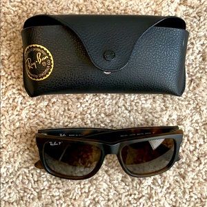 Ray Ban justin sunglasses